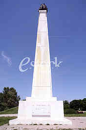 Monument ''Eternal flame''
