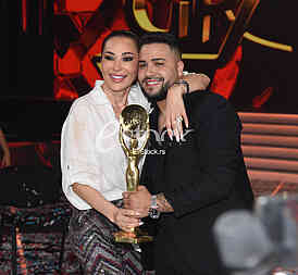 Ceca Raznatovic Nikola Stanisic pobednik