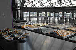 Arena sports hall