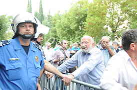 Metalac strike