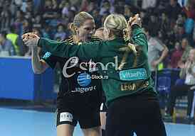 Handball match