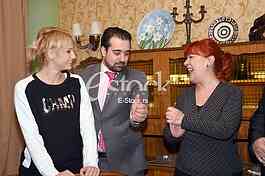 On the shooting set of a series of 
