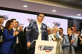 Aleksandar Vucic