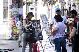 Street Knez Mihailova