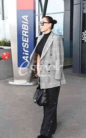 Ceca Raznatovic_aerodrom