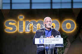 55th International Fair of Furniture
