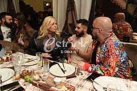 Zorana Pavic Dejan Milicevic_Promocija Silvija Jung
