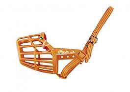 Dog basket bridle
