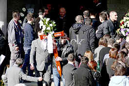  Burial of Branko Kanjevc