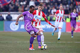 CRVENA ZVEZDA vs JAVOR IVANJICA