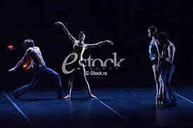  Ballet rock spectacle Romeo and Juliet and Quatro

