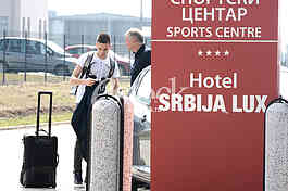 Football Association of Serbia, the Serbian team.