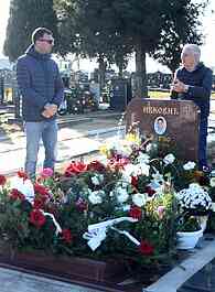 Anniversary of the death of Marko Ivkovic
