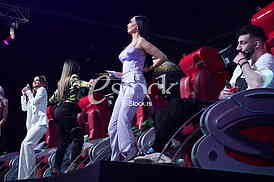 Zadrugovizija, Tijana Milentijevic, Iva Grguric, Sandra Prodanovic, Sandra Afrika, Katarina Zivkovic, Nemanja Djeric Djekson
