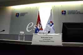 Chamber of commerce and industry of Serbia, debate on youth and unemployment