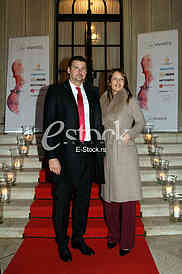 Vladimir Vanja Grbic i supruga Sara Grbic Petkovic