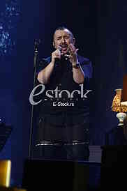 Bane Opačić, koncert u Sava Centru