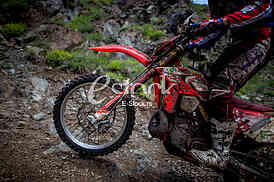 Enduro race Tara Serbia