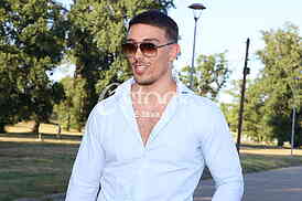 Danilo Raicevic partner i otac