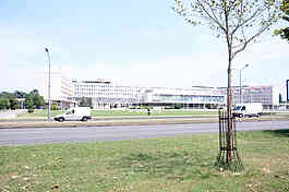 tBuilding of the Federal Executive Council 