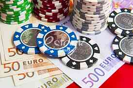 Game equipment, poker