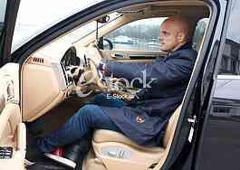 Boban Rajovic Piroman,porsche car