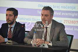 Tomislav Momirovic i Marko Cadez