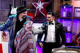 Recording of Amigas show