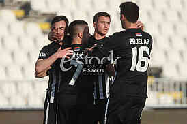 PARTIZAN vs RAD