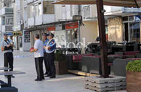 Crime Scene Klisic

