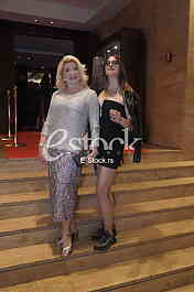 Suzana Mancic i Natalija Kunic