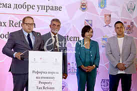 Aleksandar Milikic Djordje Stanicic Ursula Lojbli Branko Ruzic