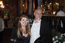 Violeta Viki Miljkovic i Dragan Taskovic Taske