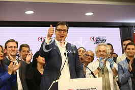 Aleksandar Vucic