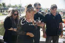 Going to the cemetery killed singer Jelena Marjanovic
