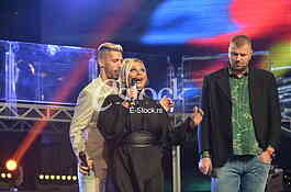 Marija Kulic, Marko Janjusevic Janjus i Djordje Milutinovic