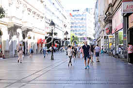 Street Knez Mihailova