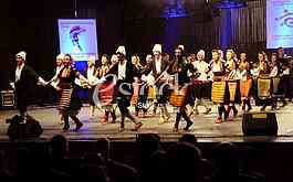 Sopska plays the Student Festival in Nis