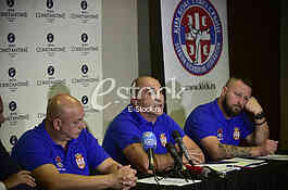 Srdjan Bugarcic Bozidar Djermanovic Dejan Pavic