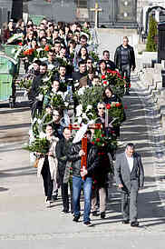  Burial of Branko Kanjevc