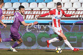 CRVENA ZVEZDA vs JAVOR IVANJICA
