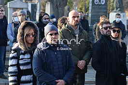 Milorad Kapor, Milan Gromilic i Katarina Gromilic