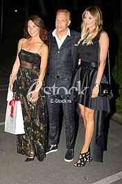 Sanja Marinkovic Milan Kalinic Sandra Kalinic