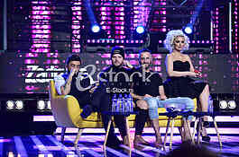 Ognjen Amidzic Rade Lazic Edis Fetic Dusica Jakovljevic