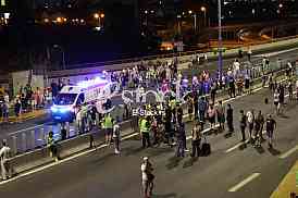 Protest Srbija protiv nasilja