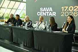 Aca Sofronijevic Marija Serifovic Goca Saulic Ilda Saulic Aleksandra Prijovic Sanja Kuzet