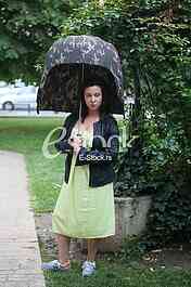 Dusanka Stojanovic Glid Serbian television and theater actress