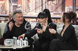 Selma Bajrami, Andreana Cekic, Aleksandra Mladenovic, Barbara Bobak, Dragan Marinkovic Maca,