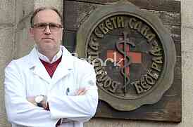 Dr Milan Savic