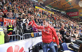 CRVENA ZVEZDA vs ANADOLU EFES